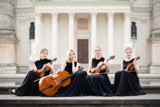Bridgerton String Quartet - Venice and Veneto — photo 2