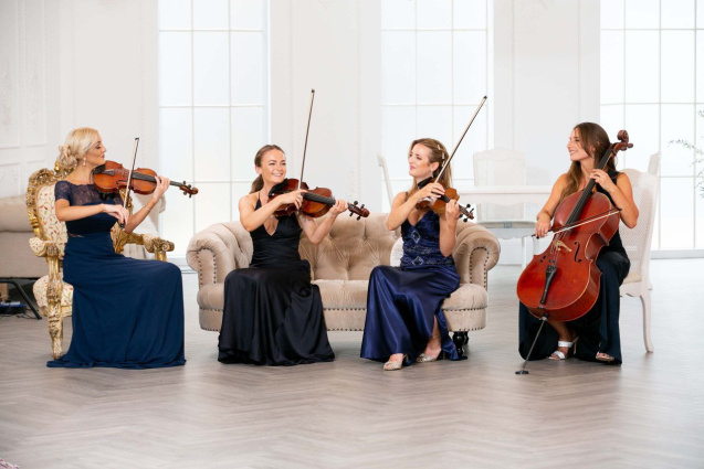 Bridgerton String Quartet - Venice and Veneto — photo 3