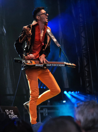 BARTOK - Marco Bartoccioni Band — photo 12