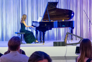 Concert Pianist