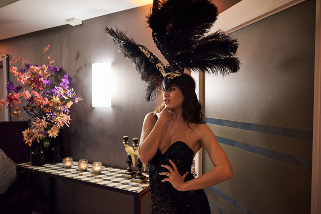 Dj set - Sax - Modeling Format — photo 13