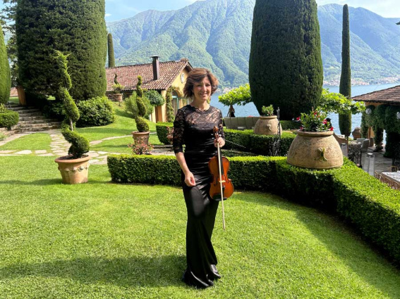 Syndria Violin &amp;amp; Digital Set — photo 5