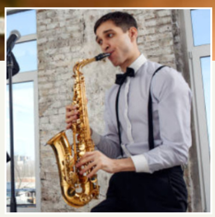 VIOLINISTA PIANO SAX VOCE ARPA CHITARRA — photo 3