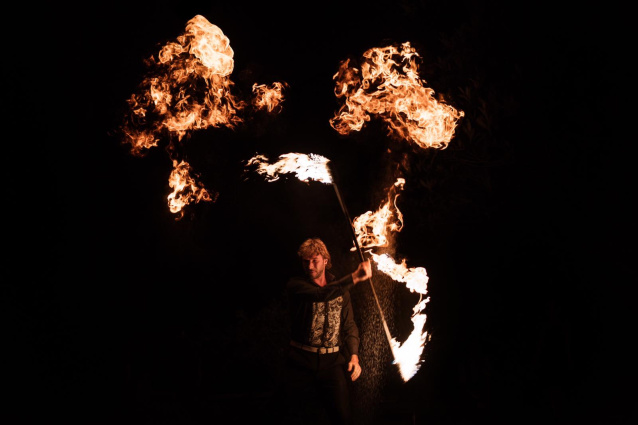 Yantra Fire&amp;amp;Art — photo 5