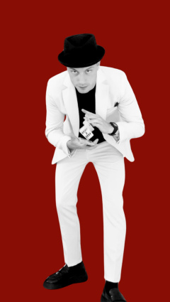 MR TELLER - make your event, real magic. — photo 12