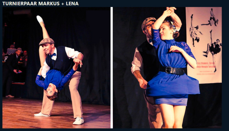 Dance Show Surprise Act — photo 3