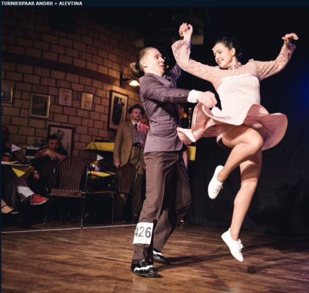 Dance Show Surprise Act — photo 4