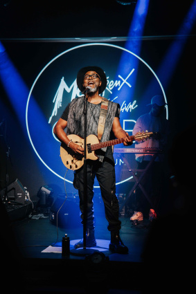 Olivier Cheuwa Afrobeat Show — photo 2