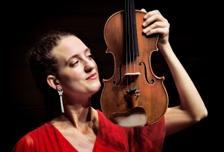 classical violinist