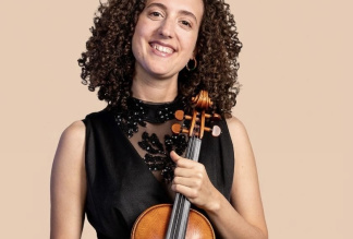 classical violinist