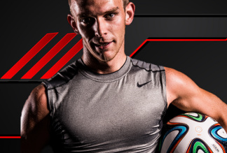 The Fusion of Freestylefootball & Capoeira