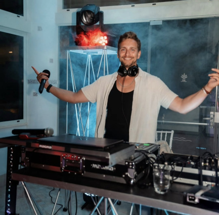 DJ Robinho — photo 2