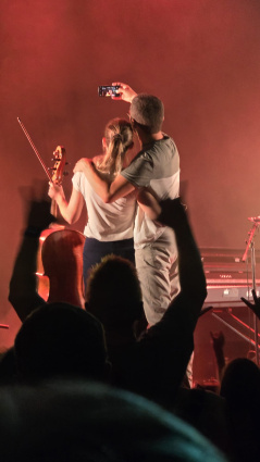 Moon duo piano violoncelle électro — photo 2
