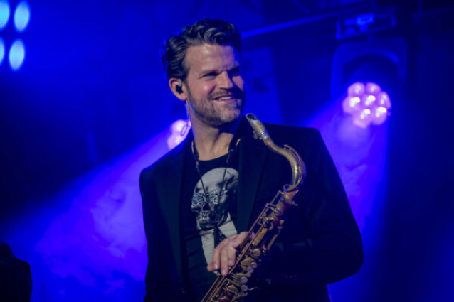 Saxophonaut — photo 13