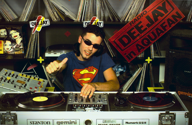 DJ Gianix Angelo Giannone — photo 4
