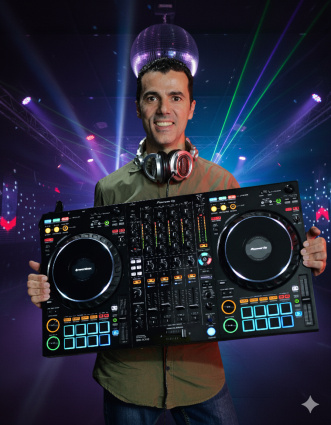 DJ Gianix Angelo Giannone — photo 6