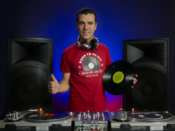 DJ Gianix Angelo Giannone — photo 7