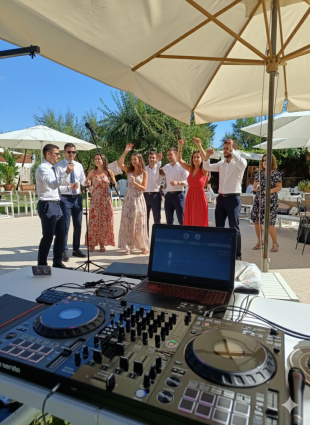 DJ Gianix Angelo Giannone — photo 10