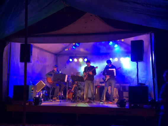 Green Onions Band  — photo 4