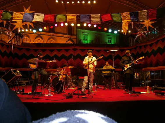 Green Onions Band  — photo 7