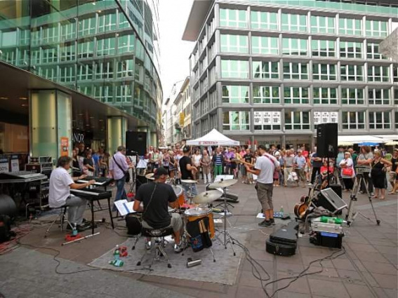 Green Onions Band  — photo 9