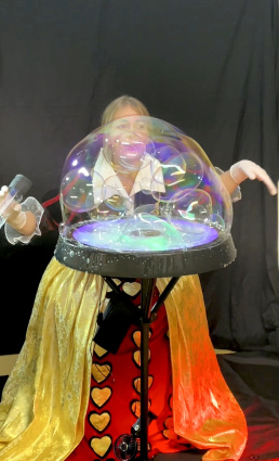 Magic Bubble Show — photo 2