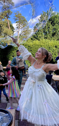 Magic Bubble Show — photo 4