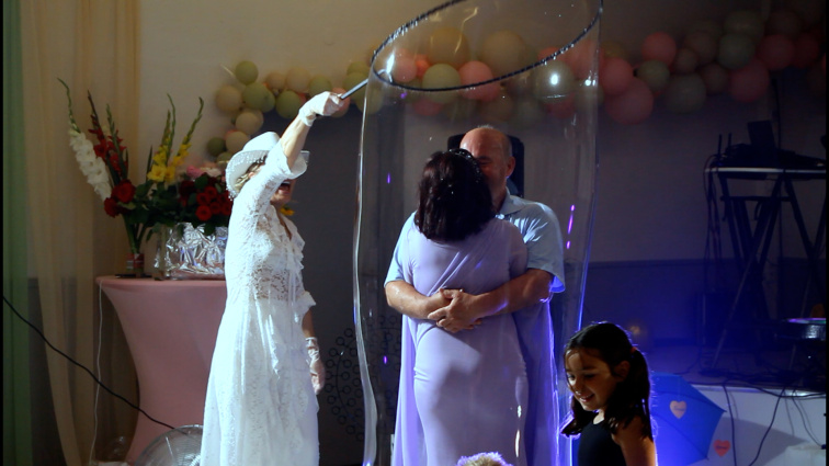 Magic Bubble Show — photo 7
