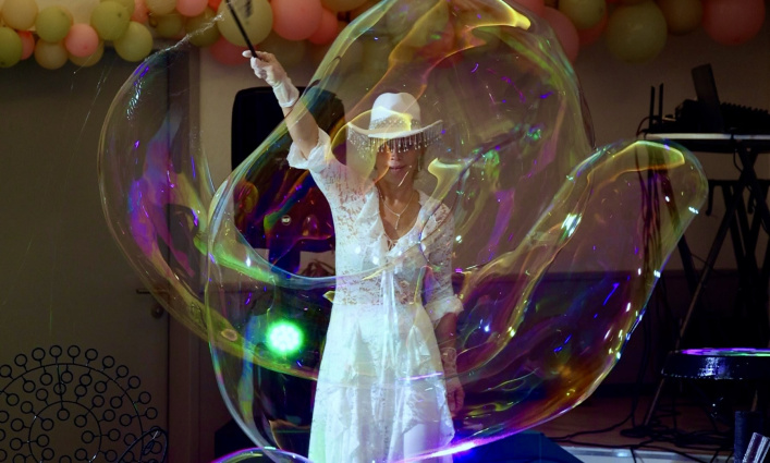Magic Bubble Show — photo 8