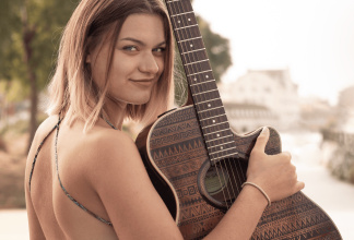 Nathalia - live loop multi-instrumentiste
