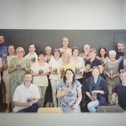 Terrarium workshops: every participant creates their own miniature living ecosis — photo 4