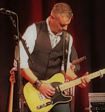 Johnny Duk - duo, trio or band — photo 3