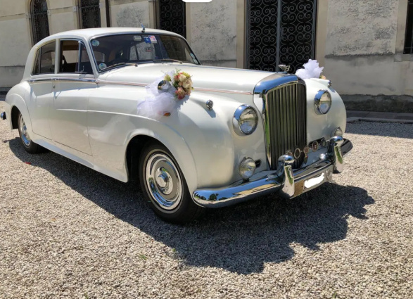 limousine Auto d`epoca — photo 5