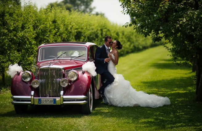 limousine Auto d`epoca — photo 10