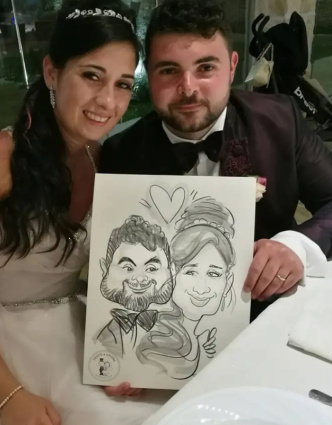 caricature — photo 3