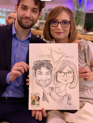 caricature — photo 5