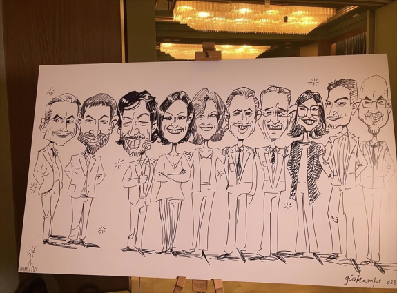 Caricaturista — photo 5