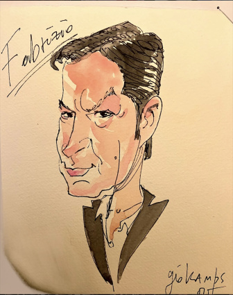 Caricaturista — photo 7