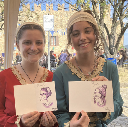 Caricaturista — photo 11