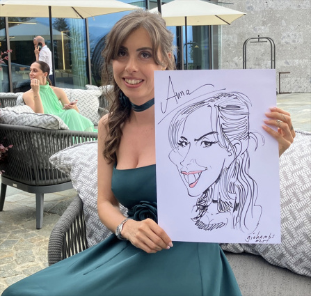 Caricaturista — photo 12