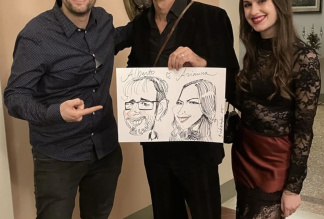 Caricaturista