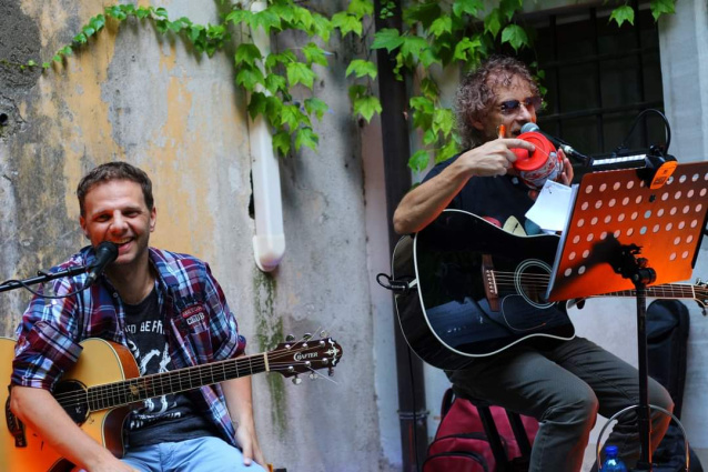 Acoustic Songbook (Duo Acustico) — photo 6