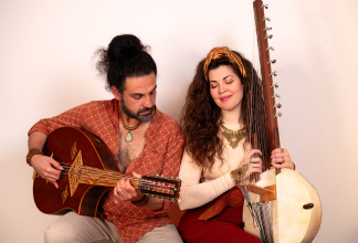 Duo Numantia. Eine musikalische Weltreise